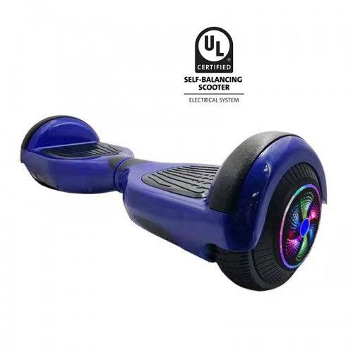 6.5 Inch Self Balancing Hoverboard with LED Light and Bluetooth - Toytexx 6.5 Inch Self Balancing Hoverboard with LED Light and Bluetooth - Toytexx